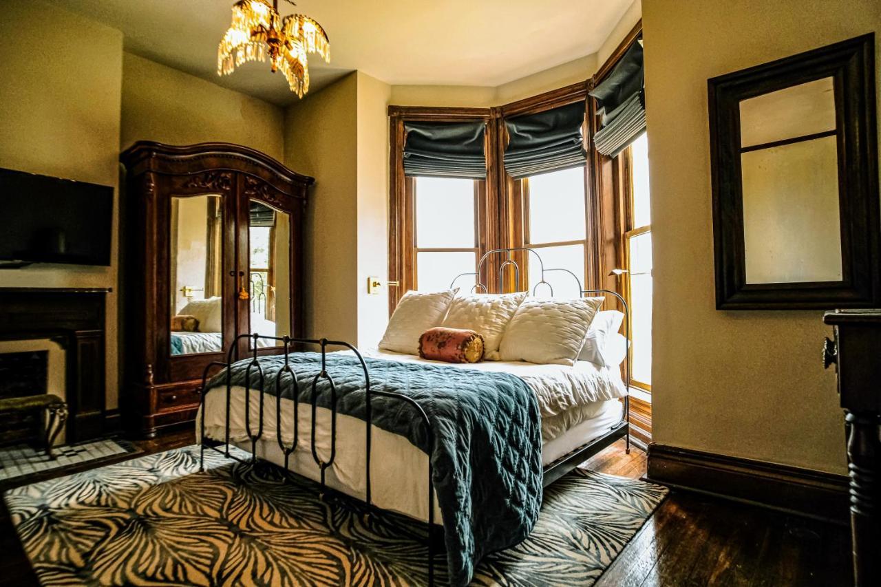 Henrie House I Luxury 4Br Downtown Historic Gem With Library & Patio Villa Nashville Eksteriør bilde