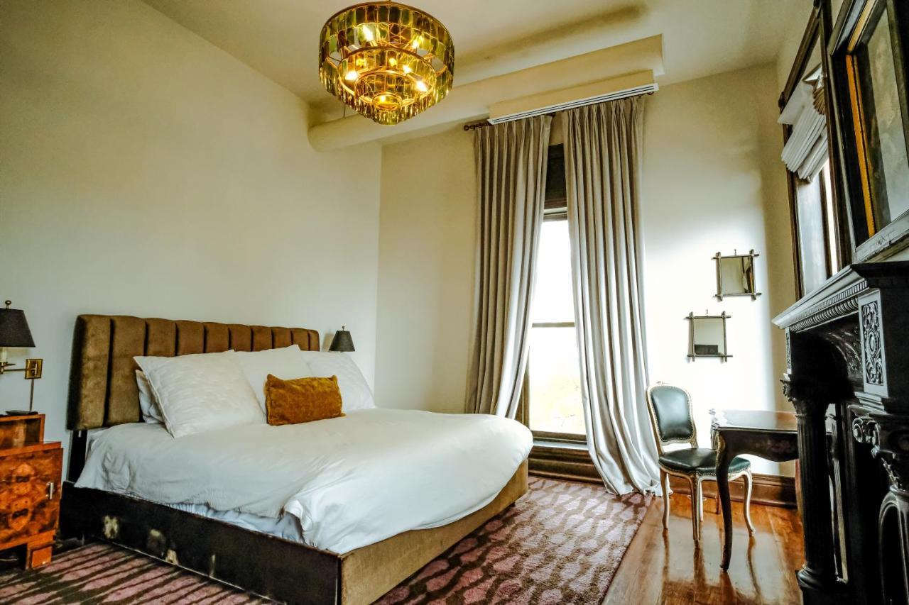 Henrie House I Luxury 4Br Downtown Historic Gem With Library & Patio Villa Nashville Eksteriør bilde