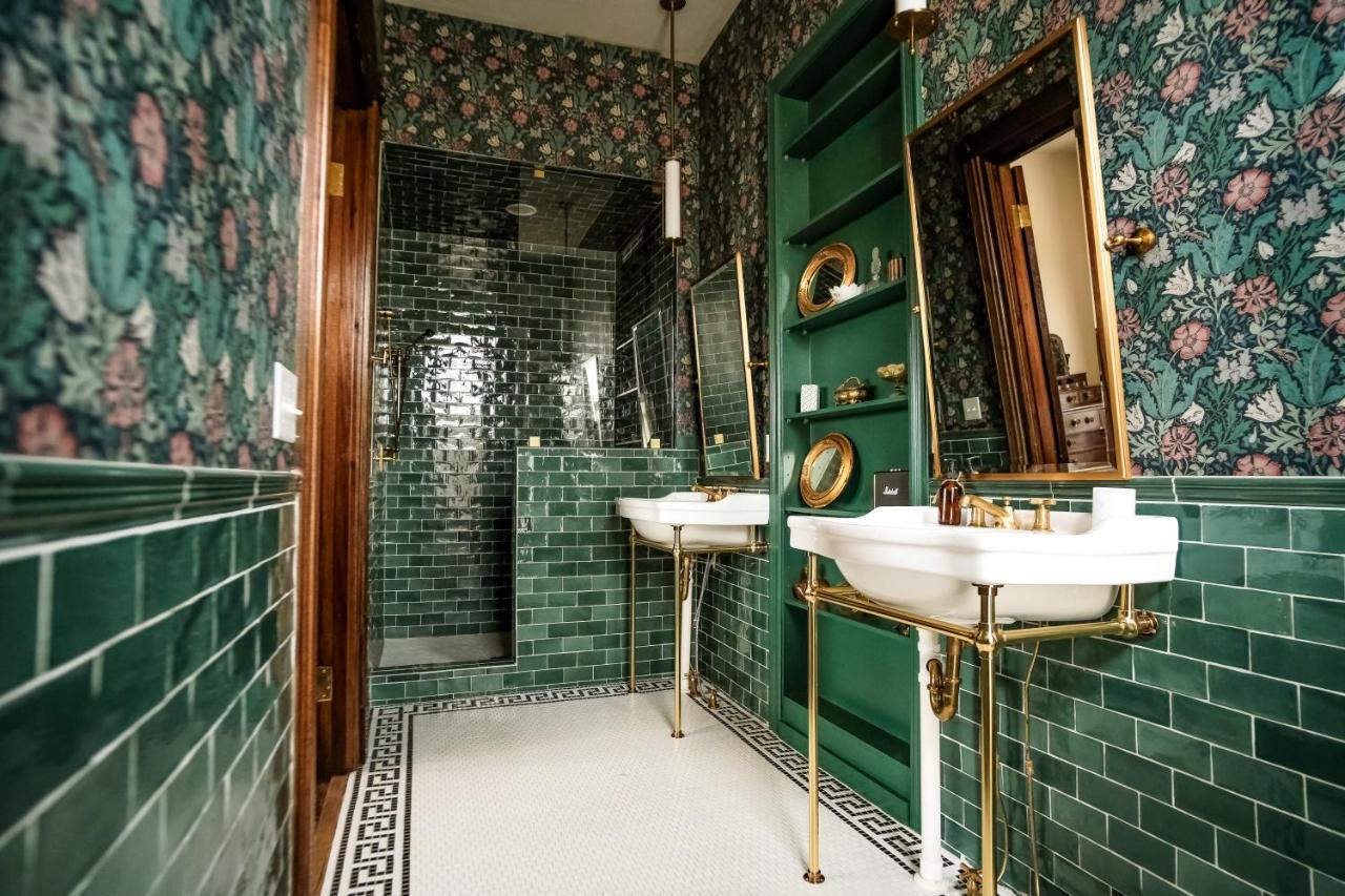 Henrie House I Luxury 4Br Downtown Historic Gem With Library & Patio Villa Nashville Eksteriør bilde