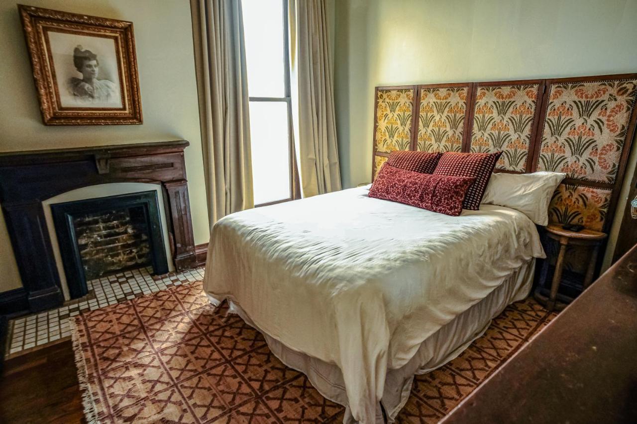 Henrie House I Luxury 4Br Downtown Historic Gem With Library & Patio Villa Nashville Eksteriør bilde